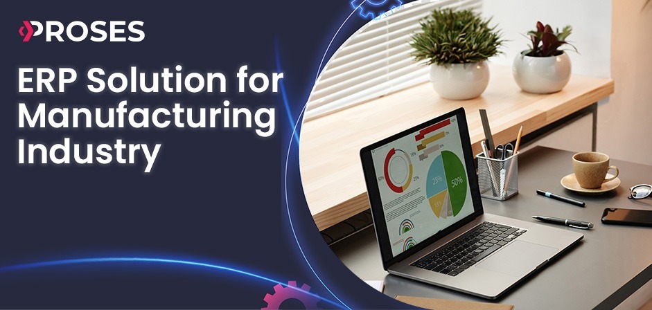 erp software for manufacturing industry​