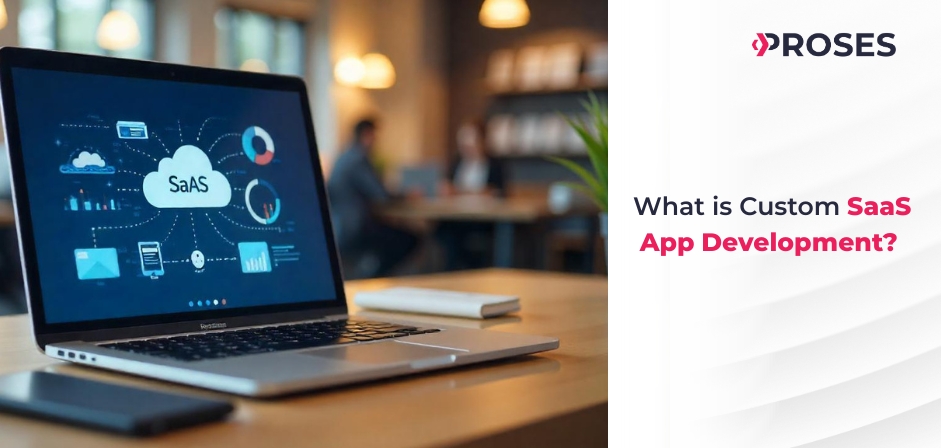 Custom Saas App Development