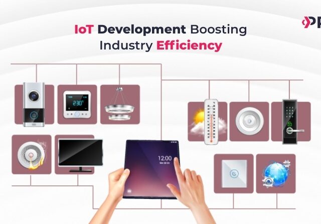 IoT Development Services