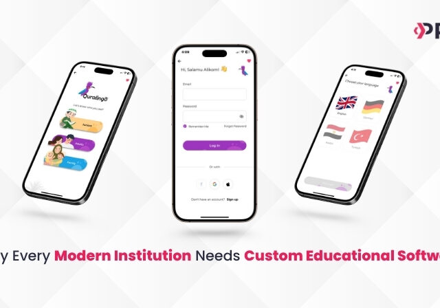 Custom Educational Software Development