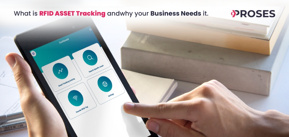 RFID Asset Tracking