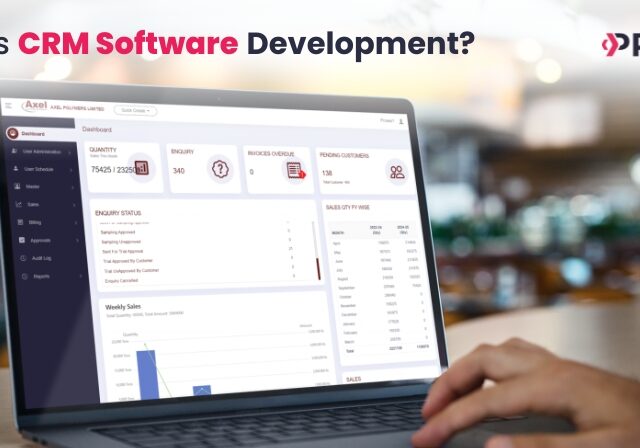 Custom CRM Software Development