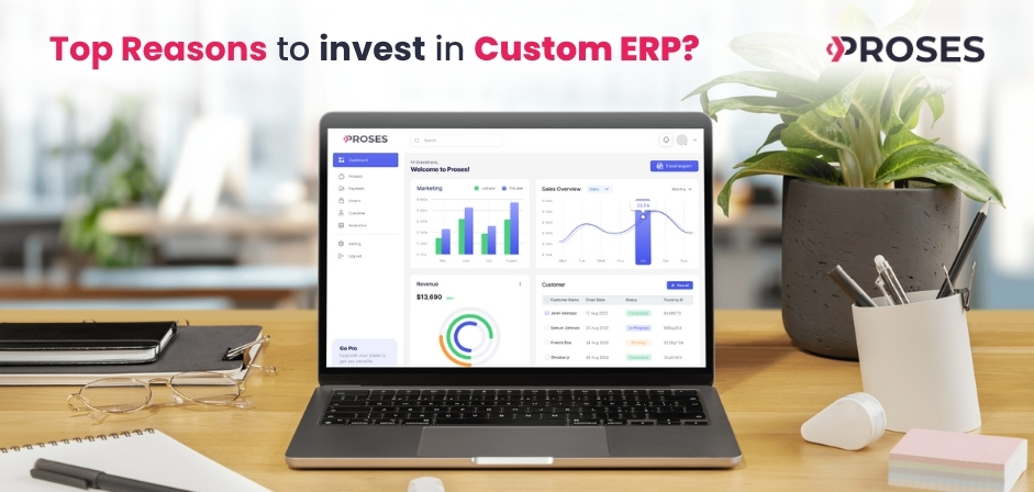 Custom ERP Software Custom ERP Software