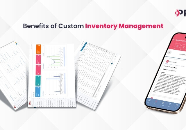 Inventory Management Software