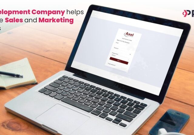 CRM Development Company