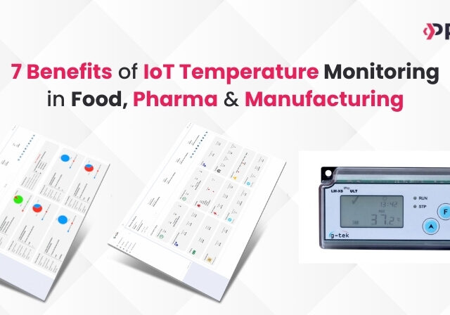 IoT Temperature Monitoring