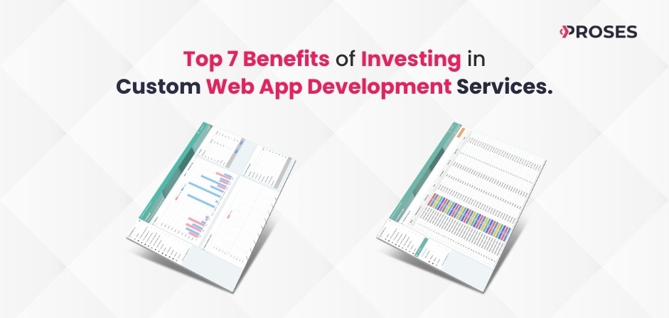 Custom Web App Development Services