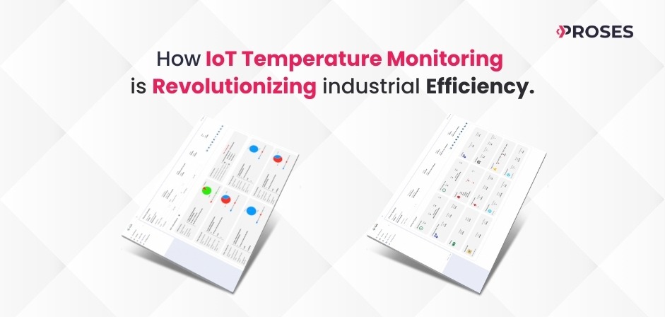 IoT Temperature Monitoring