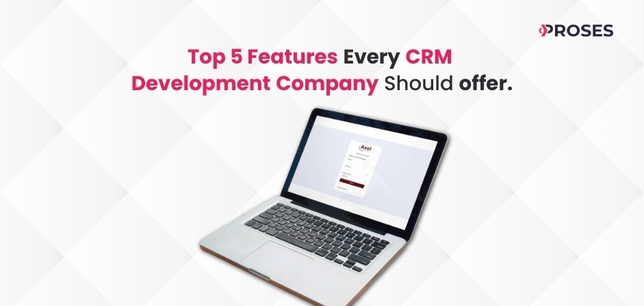 custom crm software development company