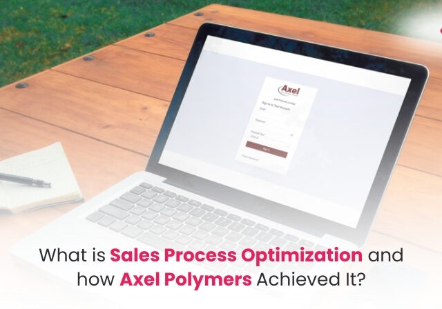 Sales Process Optimization