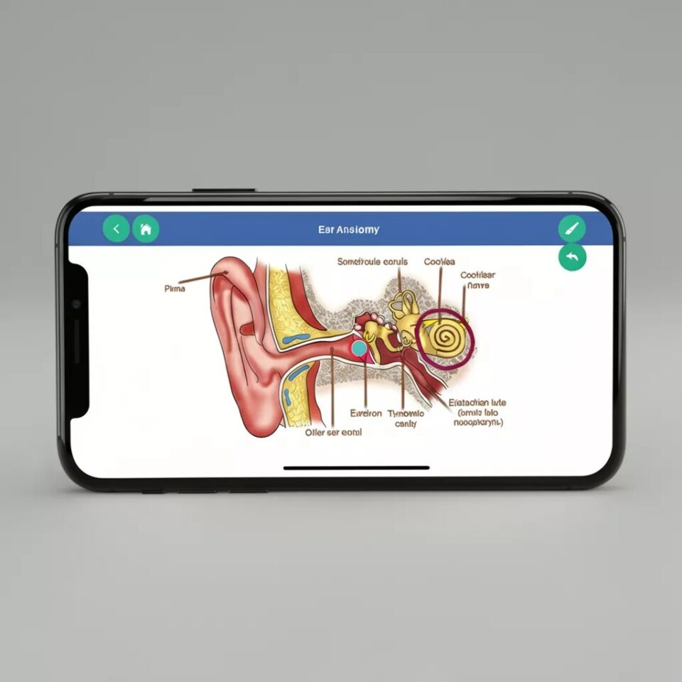 Ent Technology Interface ENT Procedure Visualizer Web Application Case Study | Proses