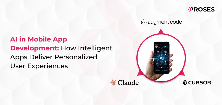 AI in Mobile App Development AI in Mobile App Development