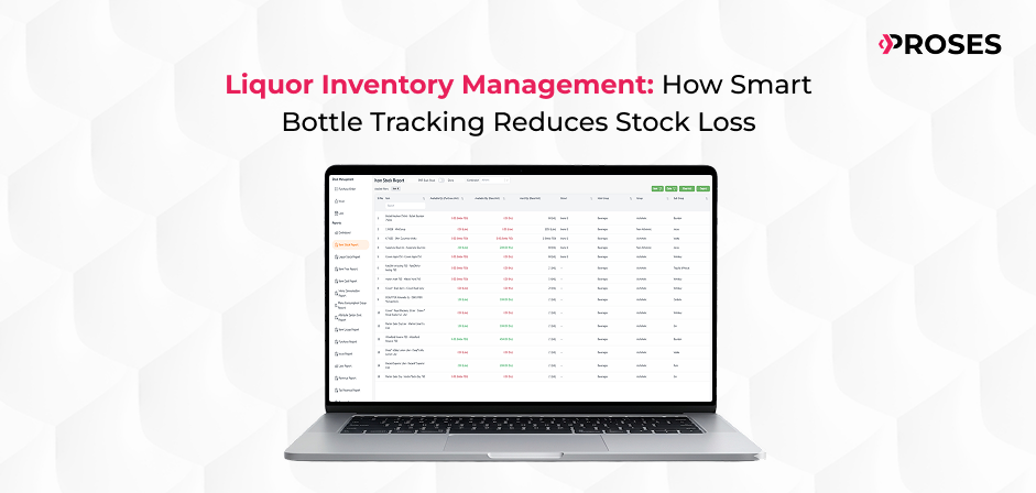Liquor Inventory Management Liquor Inventory Management