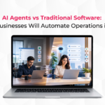 AI Agents vs Traditional Software