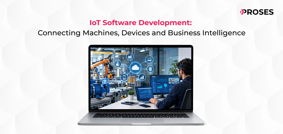IoT Software Development IoT Software Development