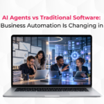 AI Agents vs Traditional Software